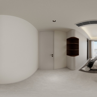 现代意式衣帽间