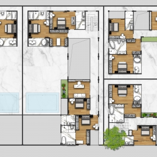 湖边1莱地别墅彩屏2