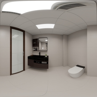 新中式二楼次卫