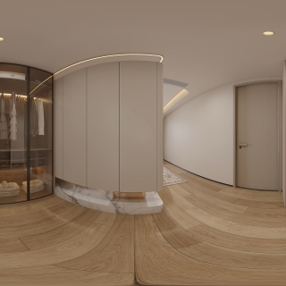 现代衣帽间360
