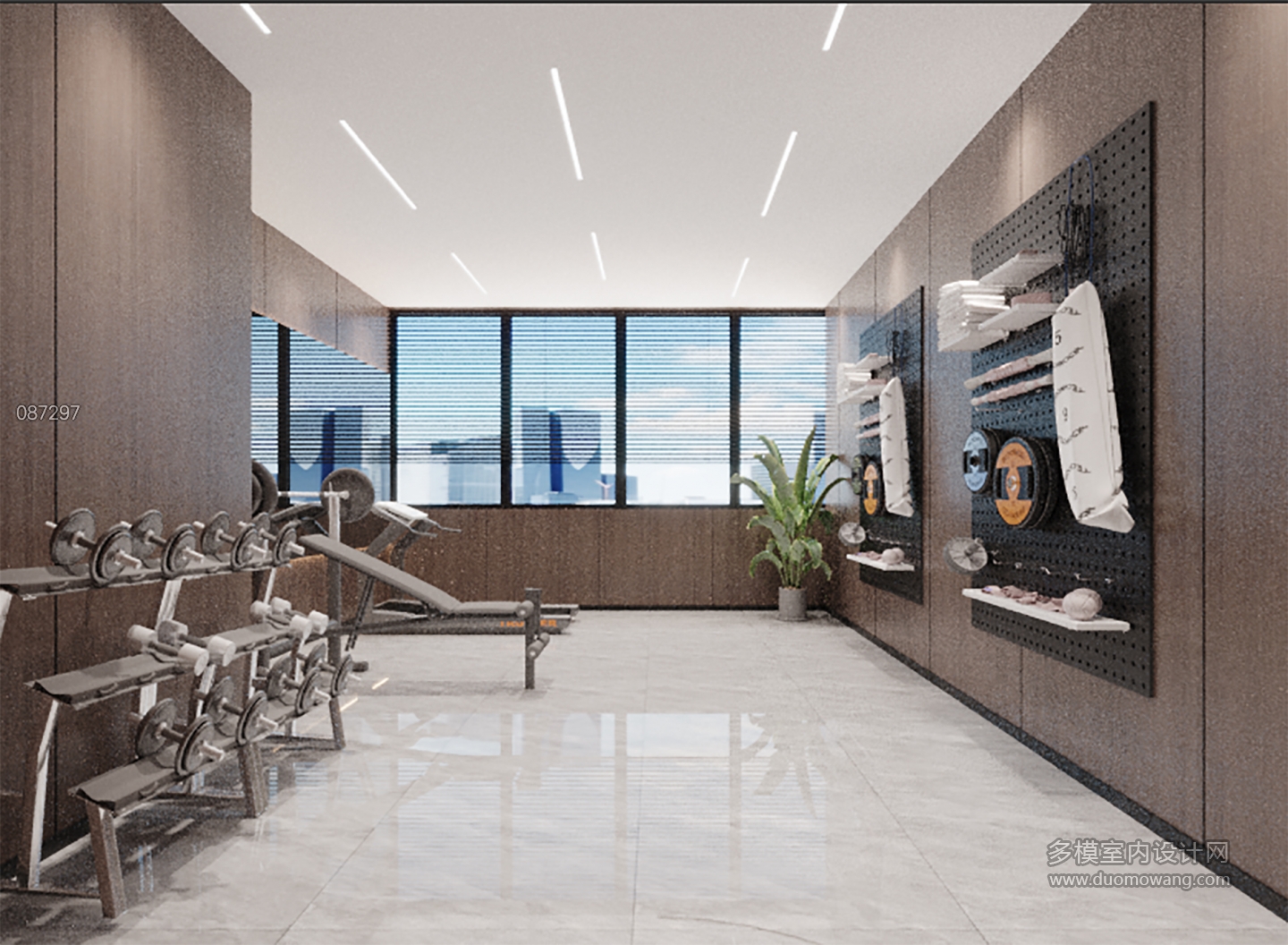 健身房2