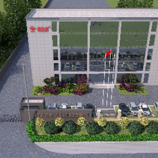 建筑鸟瞰