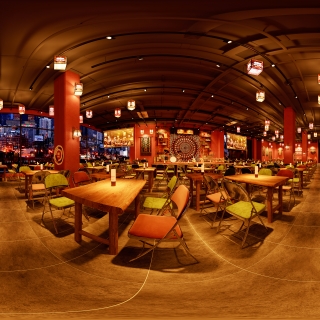 义乌利联未来店（A版本）全景二