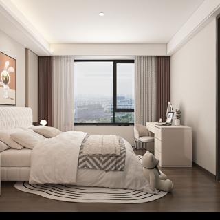 现代女儿房 特写