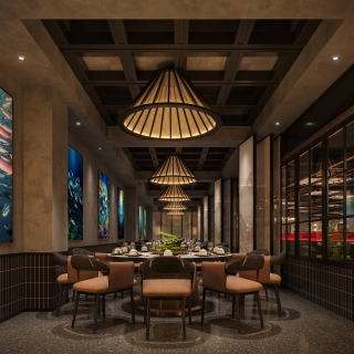 现代 六连包房2