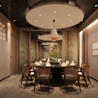 现代餐厅连包 (1)