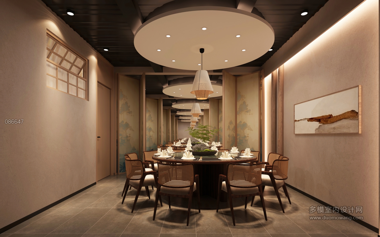 现代餐厅连包 (1)