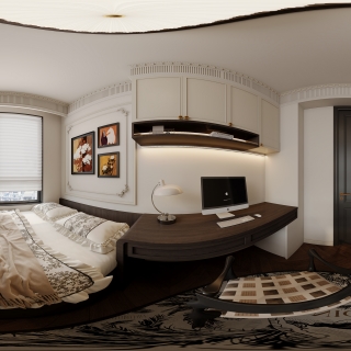 中古 榻榻米全景