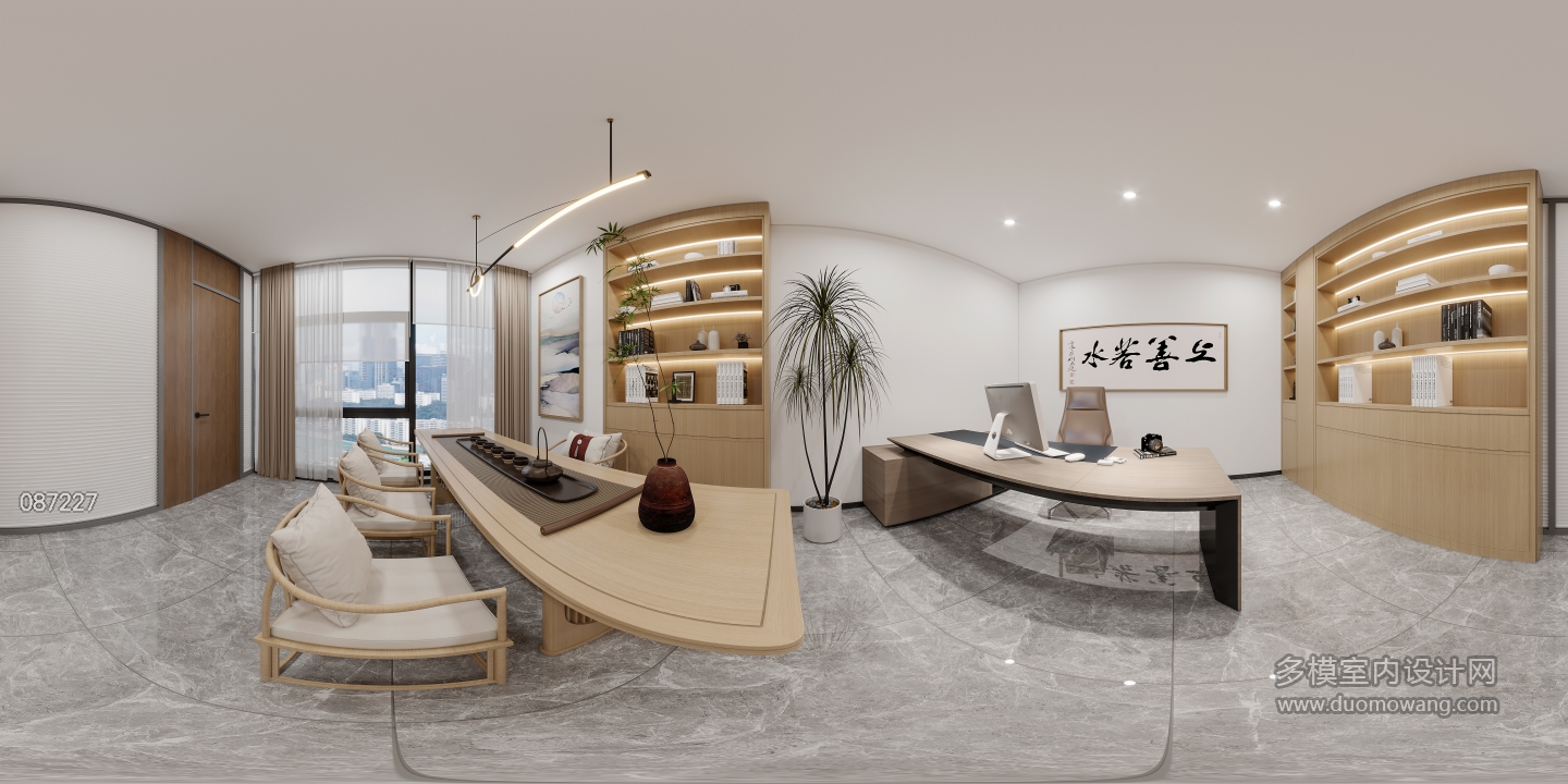 廖敏办公室调整_360-3_互动式灯光混合