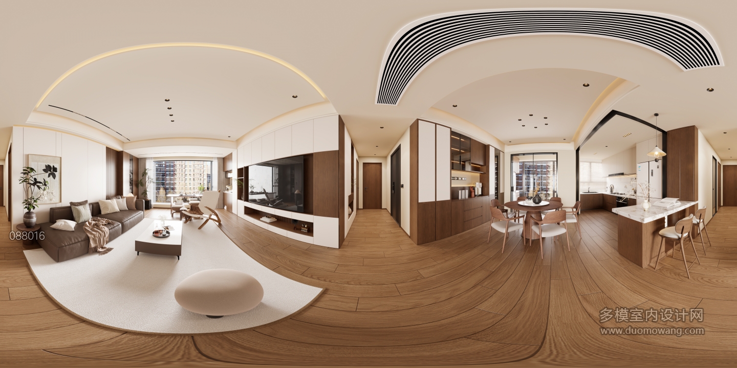 中古客餐厅全景