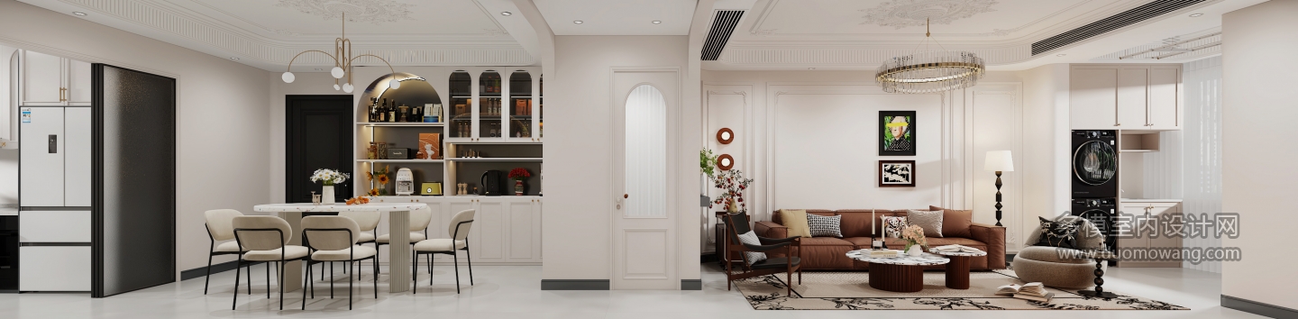 法式客餐厅静态2