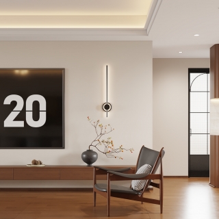 中古电视墙静态