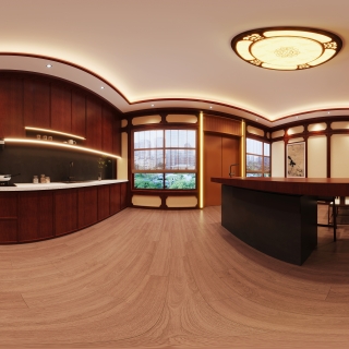 三楼餐厅全景 拷贝