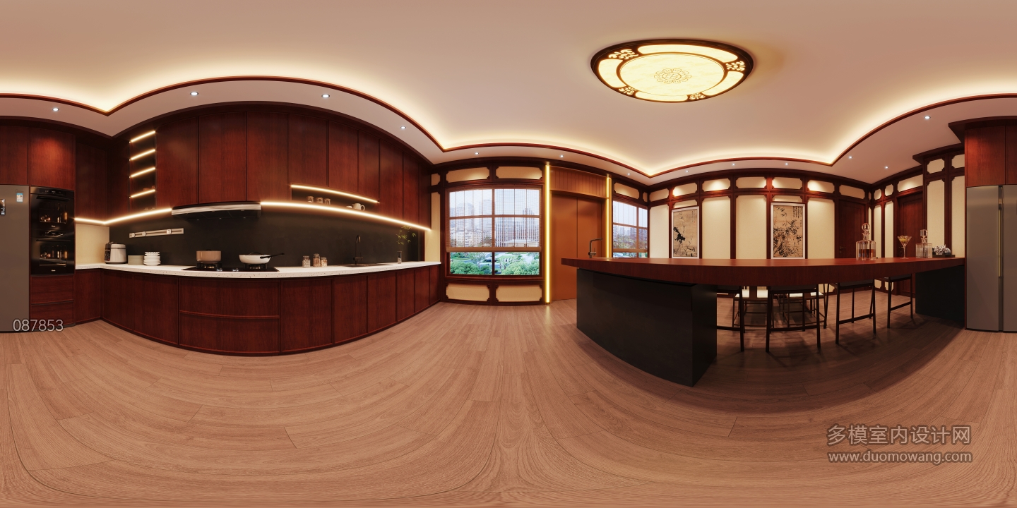 三楼餐厅全景 拷贝