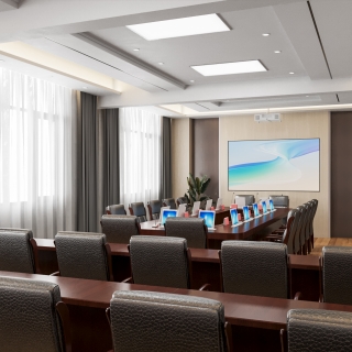 现代会议室