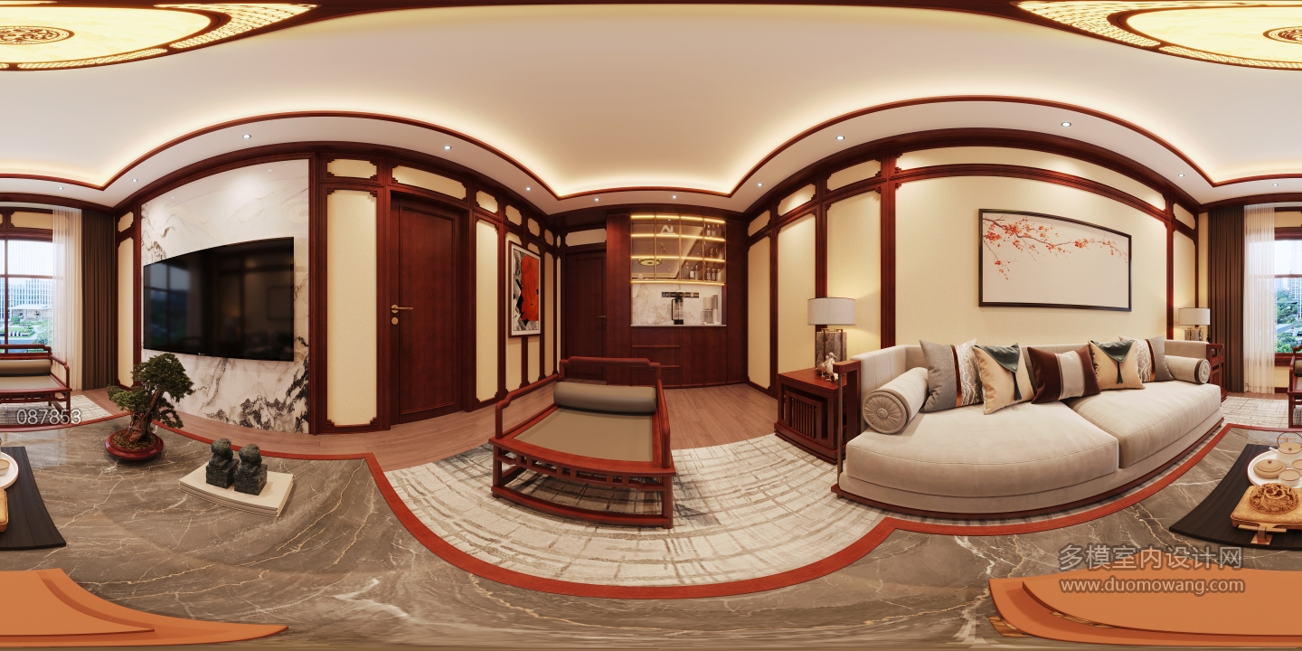 三楼客厅全景 拷贝