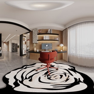 小图 书房全景(7)