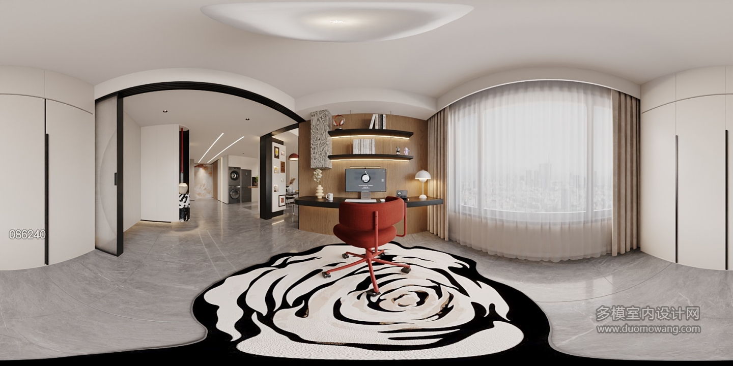 小图 书房全景(7)