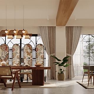 南法风娱乐室002