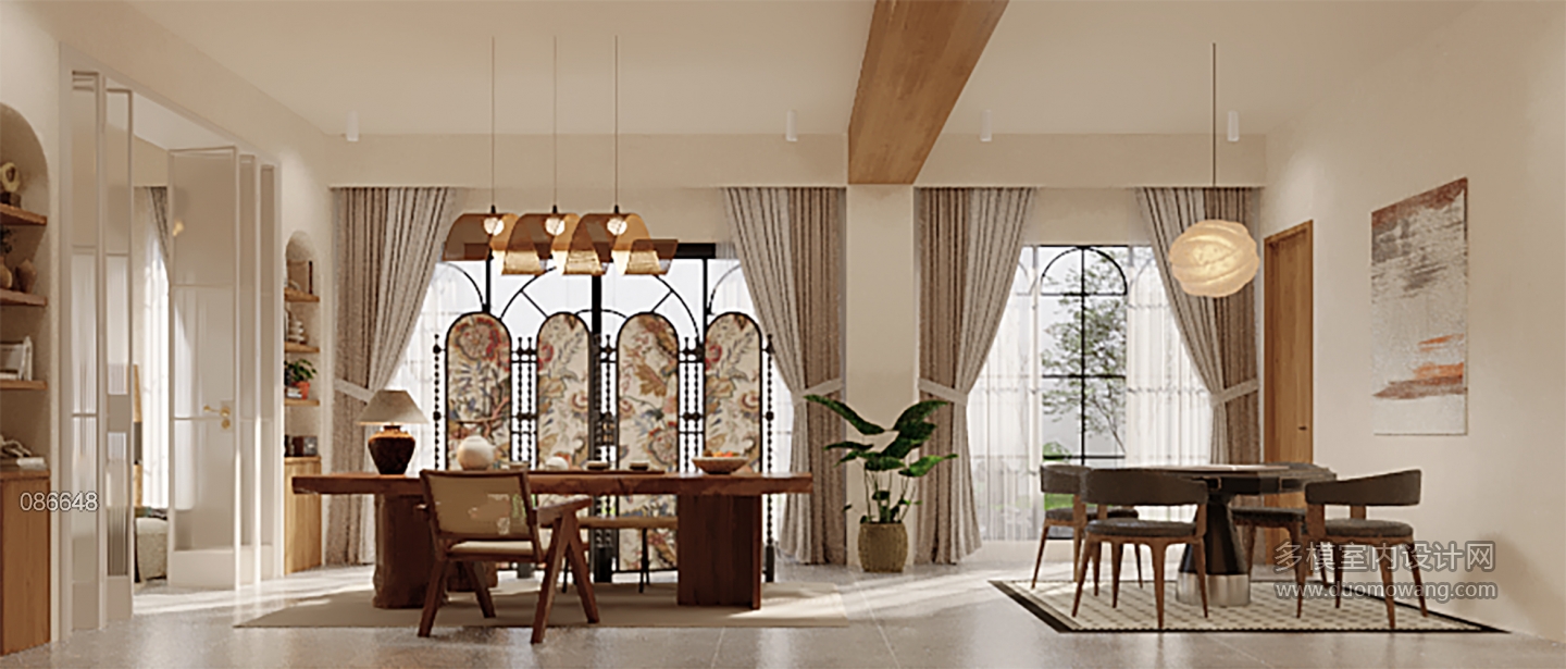 南法风娱乐室002