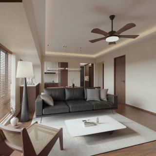 现代 客厅 单张2