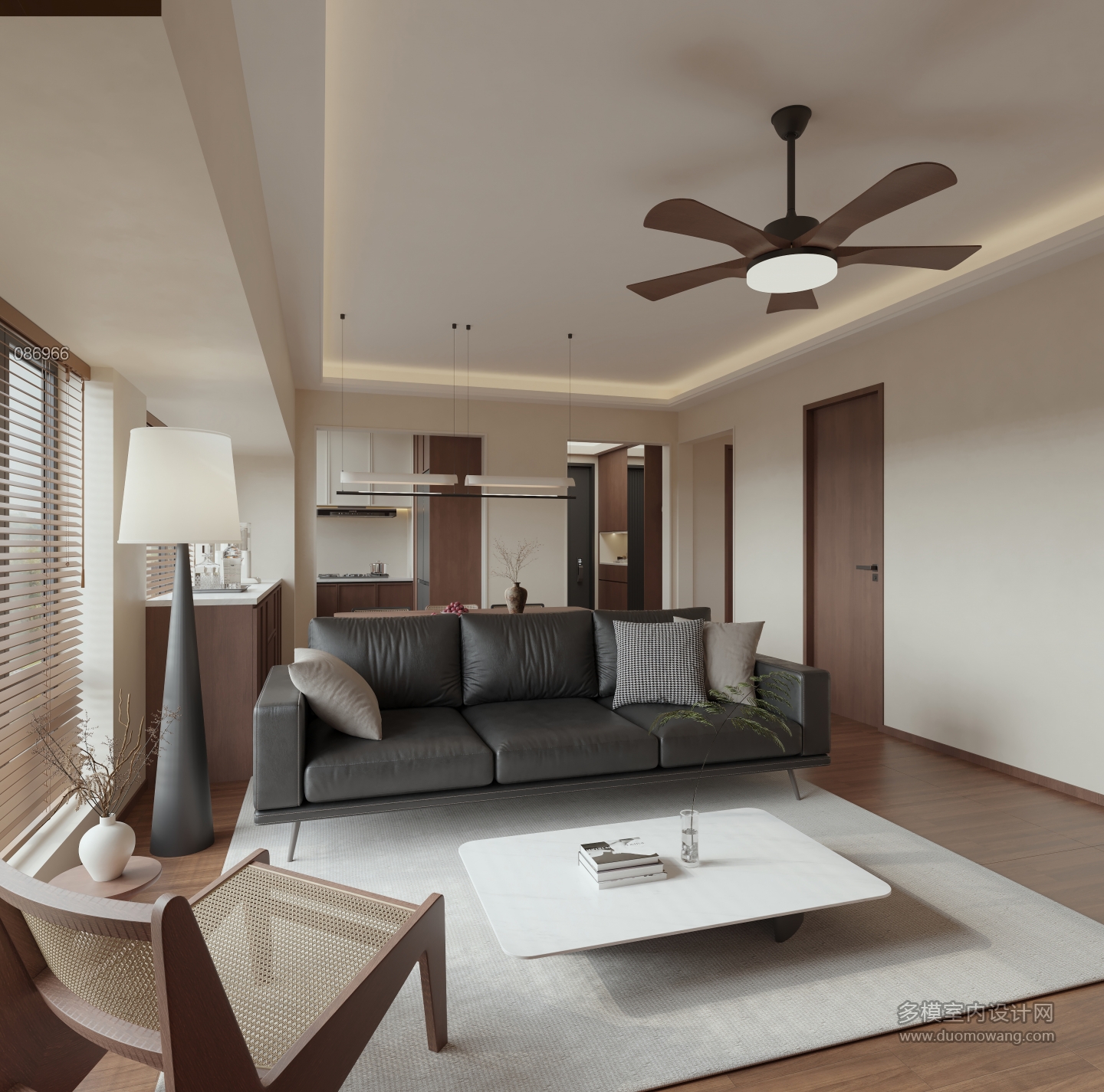 现代 客厅 单张2