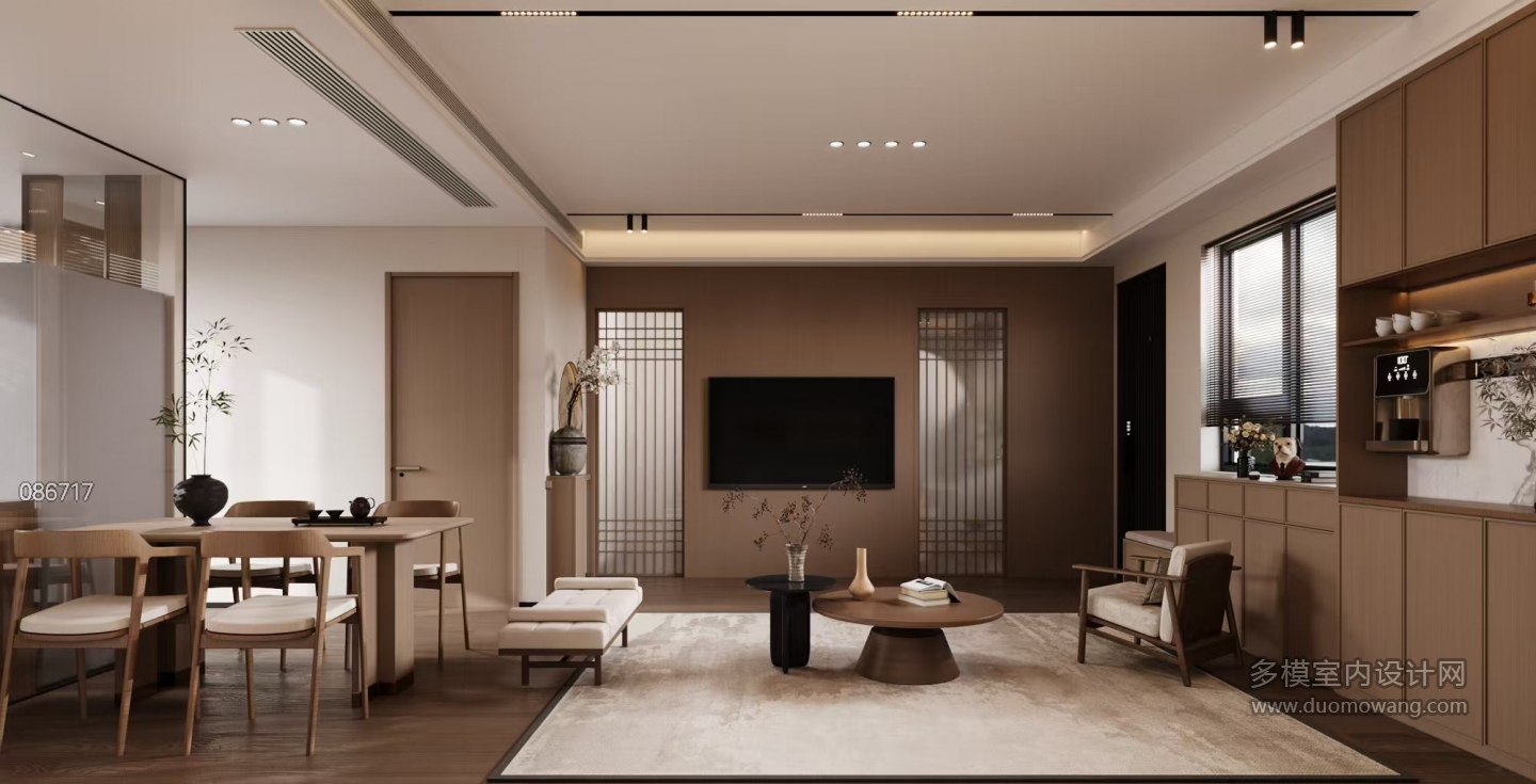 新中式-客厅单张1