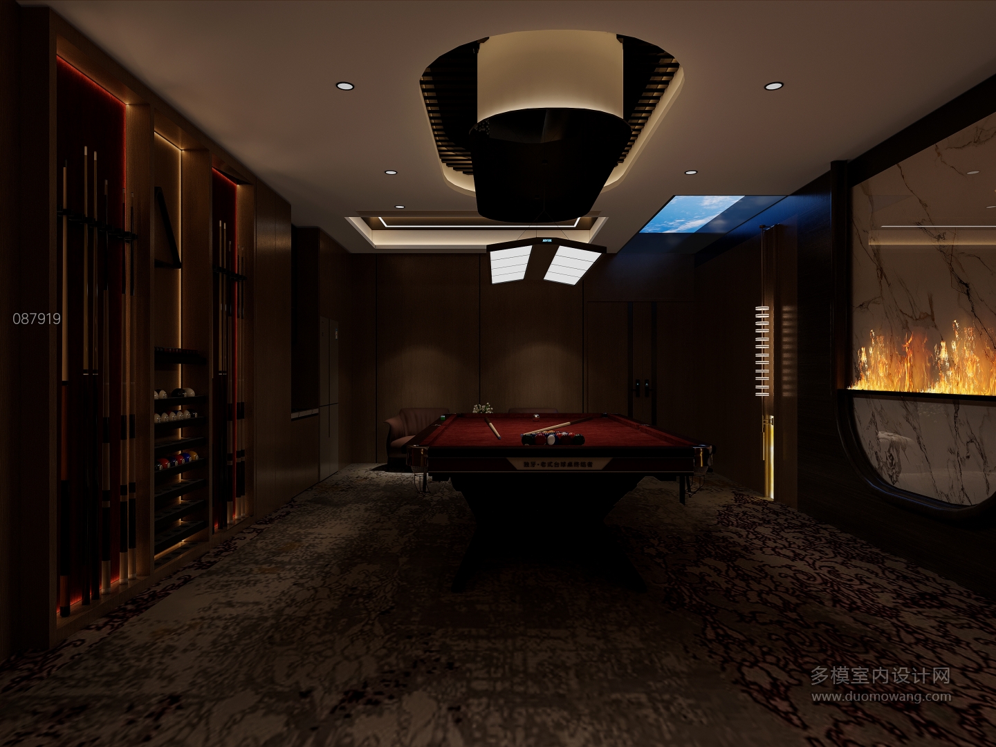 台球室 (3)