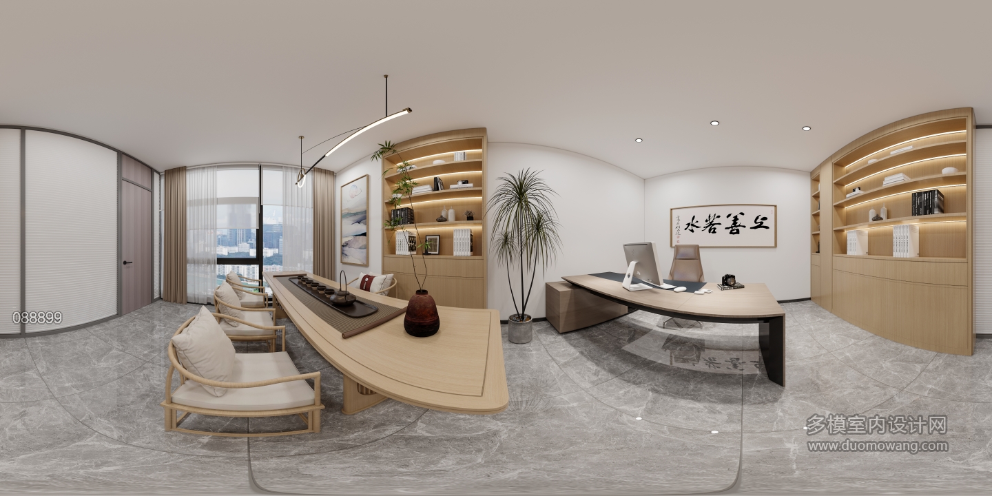 廖敏办公室调整_360-3_互动式灯光混合