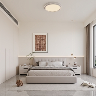 现代主卧1