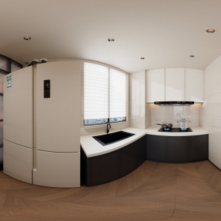 法式中古客餐厅