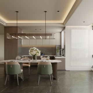 意式 餐厅 静态1