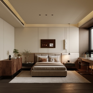 意式 儿童房 静态