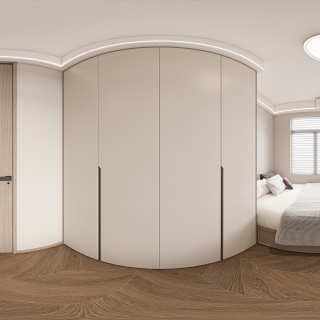 新中式榻榻米 360