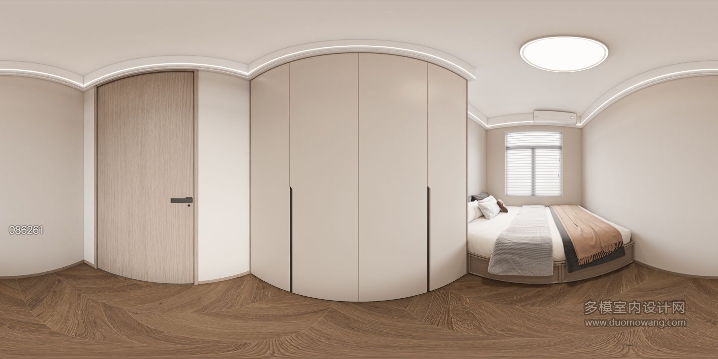 新中式榻榻米 360