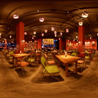义乌利联未来店（A版本）全景一