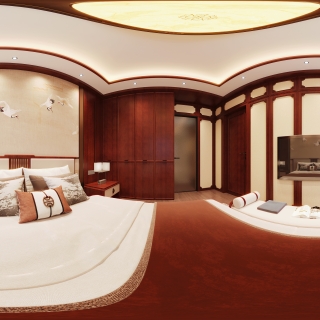 三楼卧室全景 拷贝