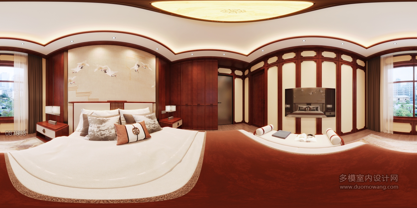 三楼卧室全景 拷贝