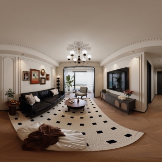 法式中古客餐厅1