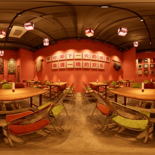义乌利联未来店（A版本）全景三