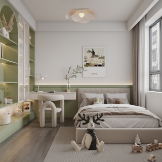 意式女孩房2静态