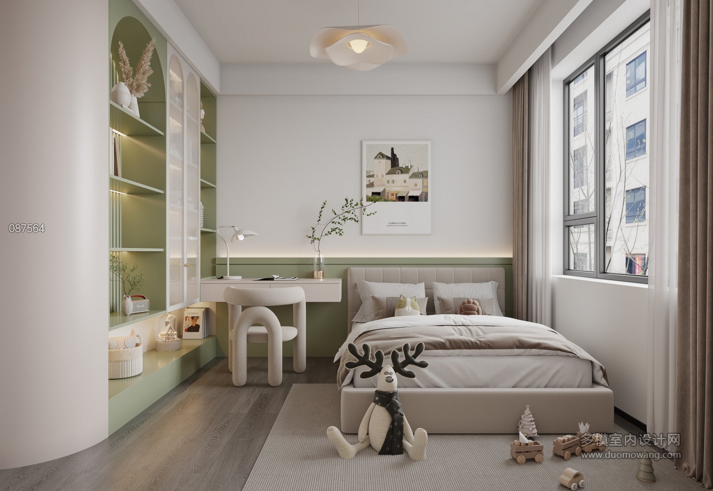 意式女孩房2静态