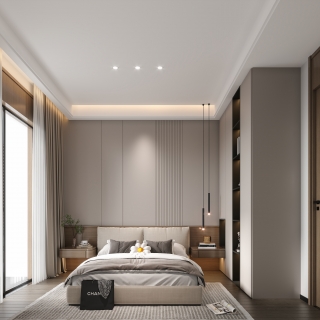 现代 次卧1