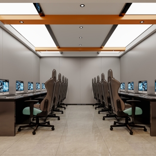 现代五河网咖视角三