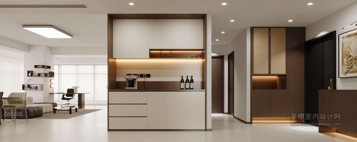 现代中古进门单张