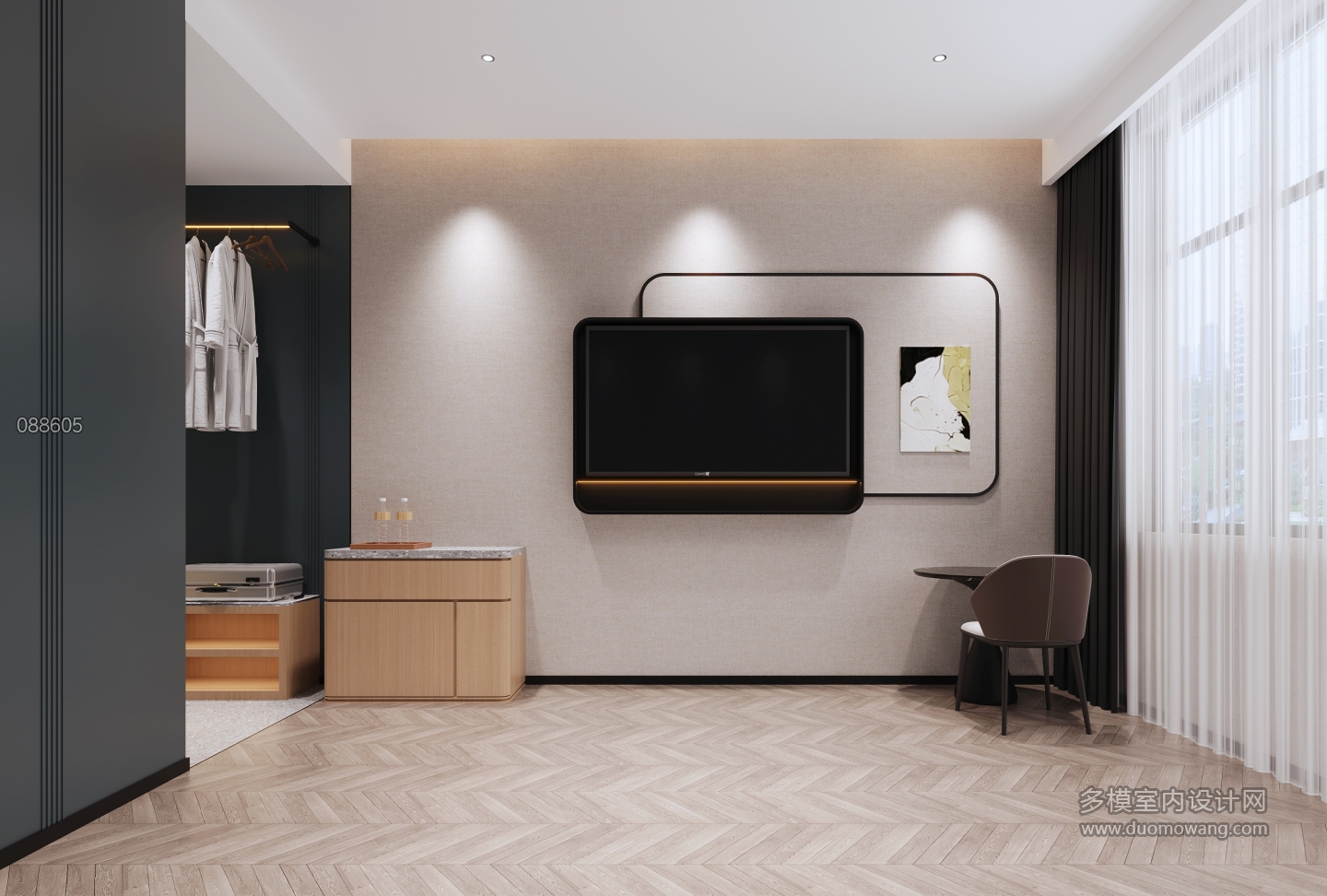 标间方案3视角4 拷贝