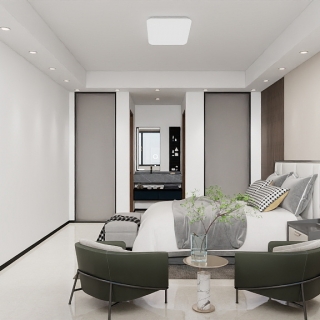 金诚广告办公室-卧室