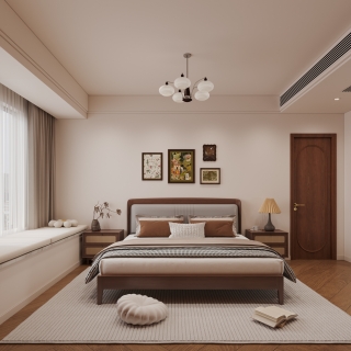 复古主卧