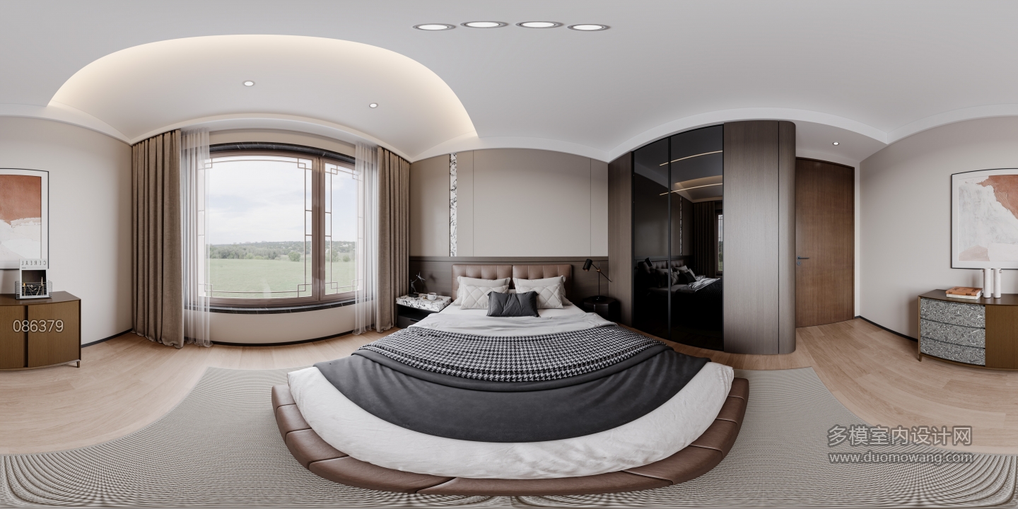 意式12二楼老人房