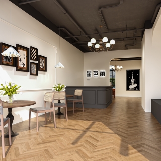 意式舞蹈教室前台